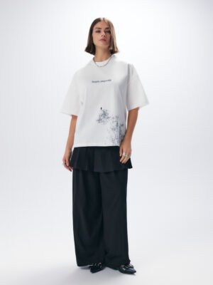 Begin 'The Beginning' Tee