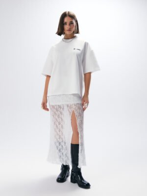 Blurred off-sense Tee